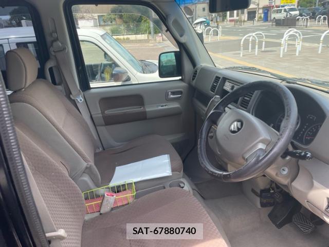 Suzuki EVERY WAGON 2008-04 8280018-10