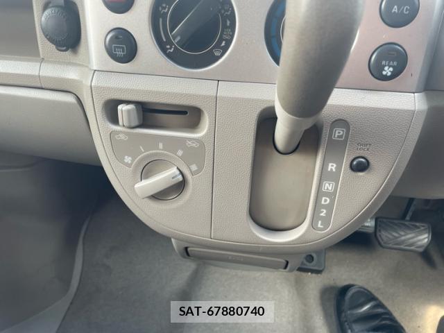 Suzuki EVERY WAGON 2008-04 8280018-16