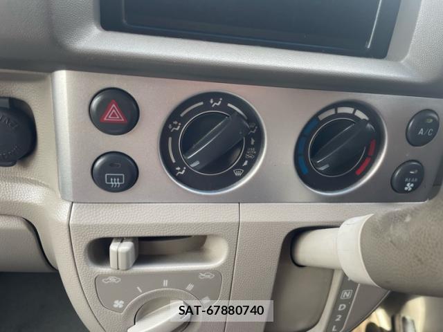 Suzuki EVERY WAGON 2008-04 8280018-17