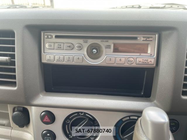 Suzuki EVERY WAGON 2008-04 8280018-18