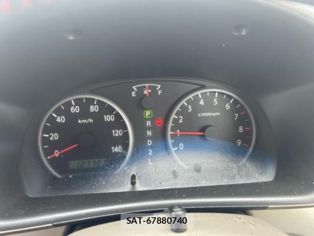 Suzuki EVERY WAGON 2008-04 8280018-19