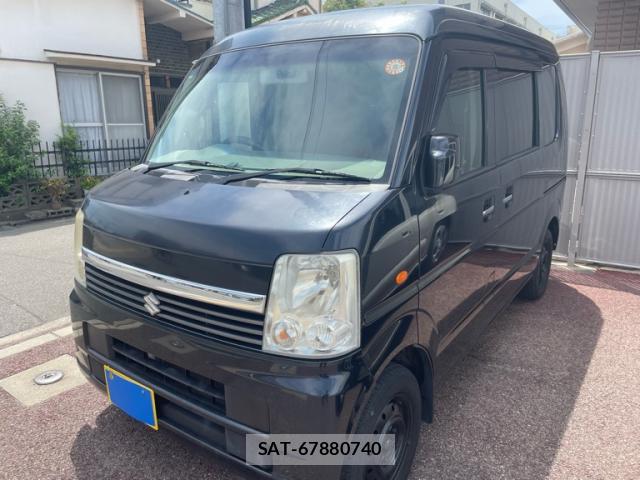 Suzuki EVERY WAGON 2008-04 8280018-2
