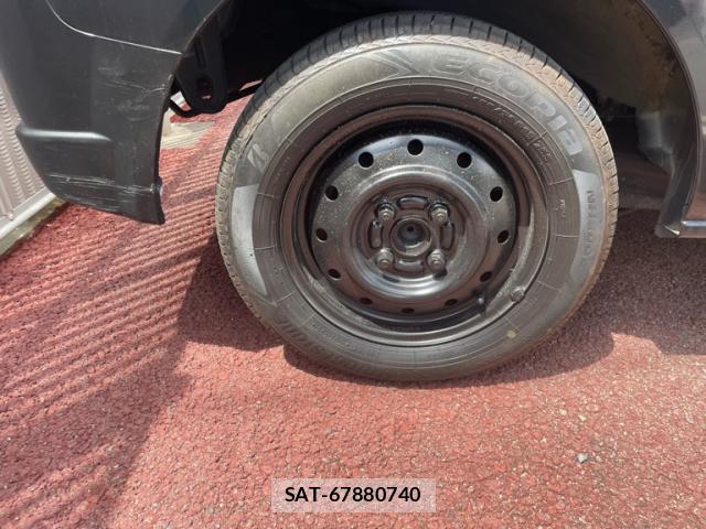 Suzuki EVERY WAGON 2008-04 8280018-4