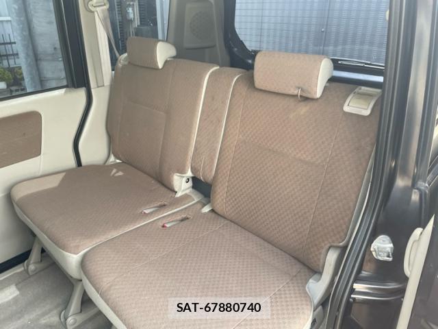 Suzuki EVERY WAGON 2008-04 8280018-8