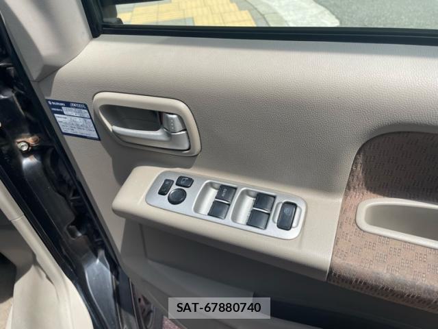 Suzuki EVERY WAGON 2008-04 8280018-9