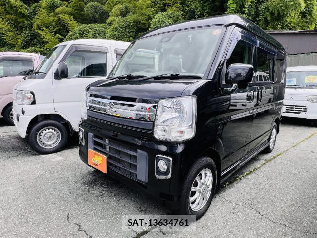 Suzuki EVERY WAGON 2019-01 8280305-0