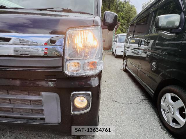 Suzuki EVERY WAGON 2019-01 8280305-14