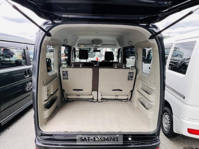 Suzuki EVERY WAGON 2019-01 8280305-6