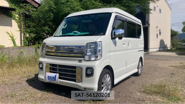 Suzuki EVERY WAGON 2022-06 8280747-0