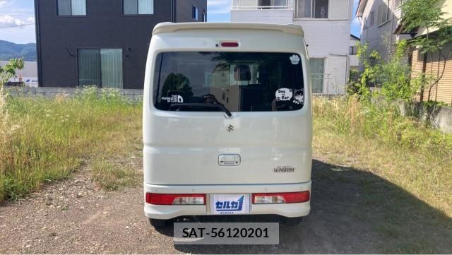 Suzuki EVERY WAGON 2022-06 8280747-1