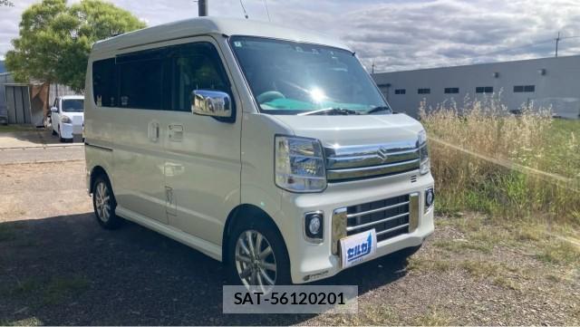 Suzuki EVERY WAGON 2022-06 8280747-11