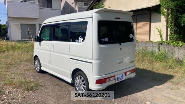 Suzuki EVERY WAGON 2022-06 8280747-13