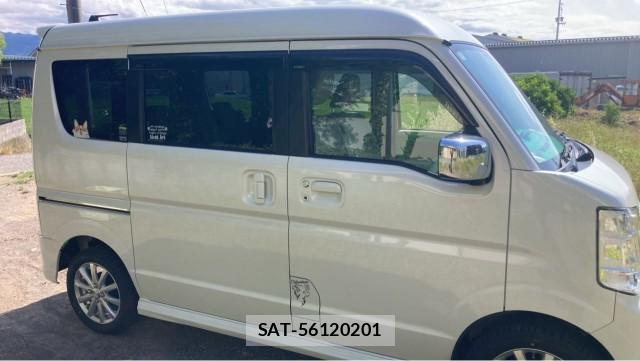 Suzuki EVERY WAGON 2022-06 8280747-3