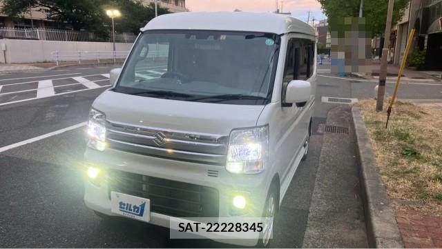 Suzuki EVERY WAGON 2023-02 8281319-0