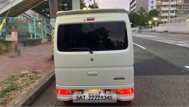 Suzuki EVERY WAGON 2023-02 8281319-1