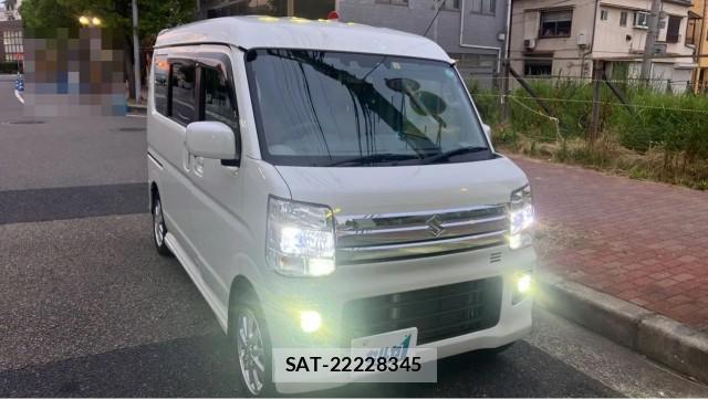 Suzuki EVERY WAGON 2023-02 8281319-11