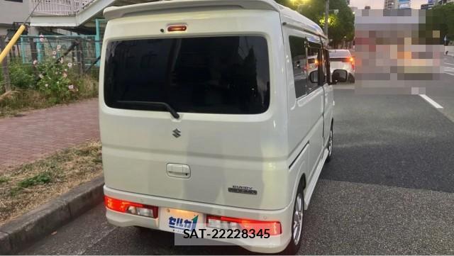 Suzuki EVERY WAGON 2023-02 8281319-12