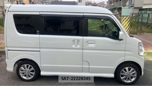 Suzuki EVERY WAGON 2023-02 8281319-3