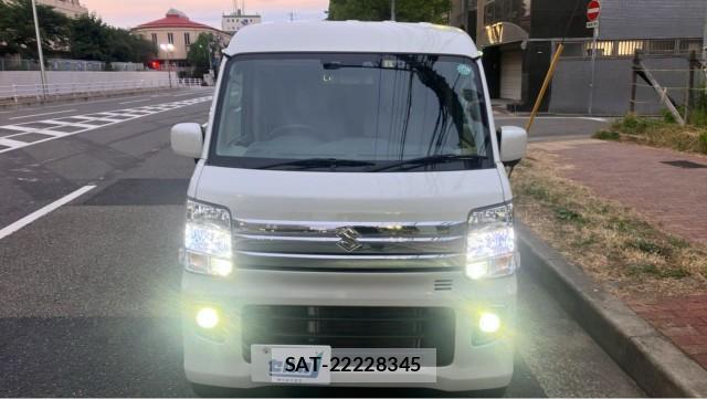 Suzuki EVERY WAGON 2023-02 8281319-9