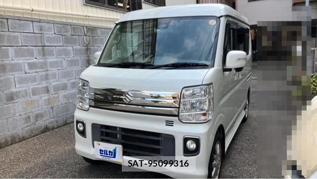 Suzuki EVERY WAGON 2018-04 8281369-0