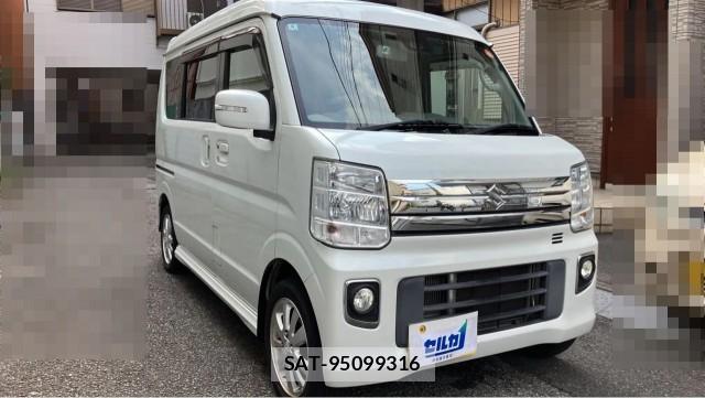Suzuki EVERY WAGON 2018-04 8281369-10