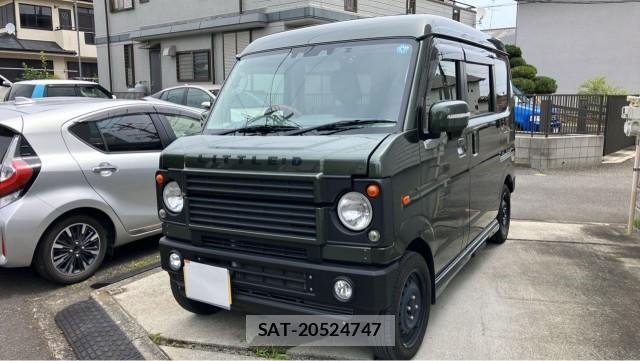 Suzuki EVERY WAGON 2023-02 8282499-0