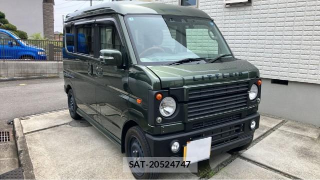 Suzuki EVERY WAGON 2023-02 8282499-11