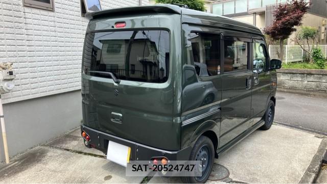 Suzuki EVERY WAGON 2023-02 8282499-12