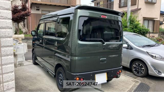 Suzuki EVERY WAGON 2023-02 8282499-13