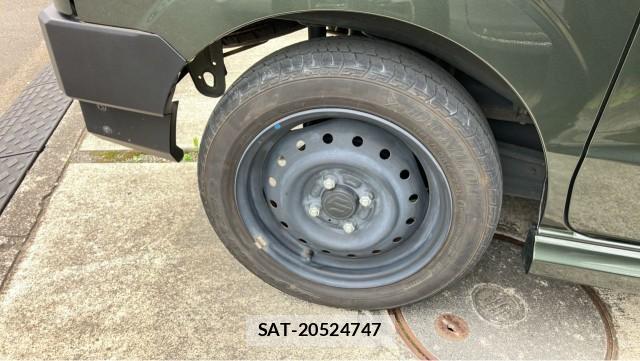 Suzuki EVERY WAGON 2023-02 8282499-8