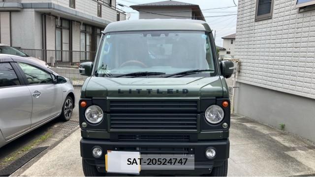 Suzuki EVERY WAGON 2023-02 8282499-9