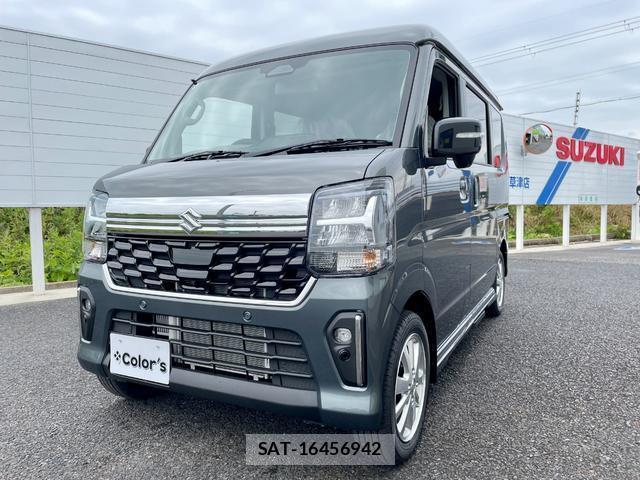 Suzuki EVERY WAGON 2026-05 8282753-0