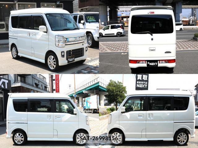 Suzuki EVERY WAGON 2016-12 8282878-3