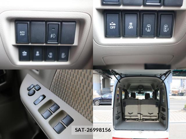 Suzuki EVERY WAGON 2016-12 8282878-7
