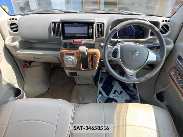 Suzuki EVERY WAGON 2015-12 8283218-1