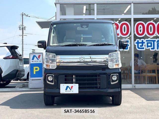 Suzuki EVERY WAGON 2015-12 8283218-13