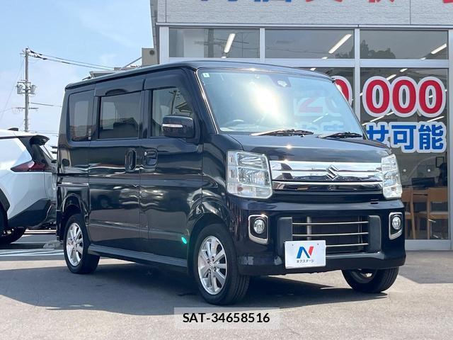 Suzuki EVERY WAGON 2015-12 8283218-15
