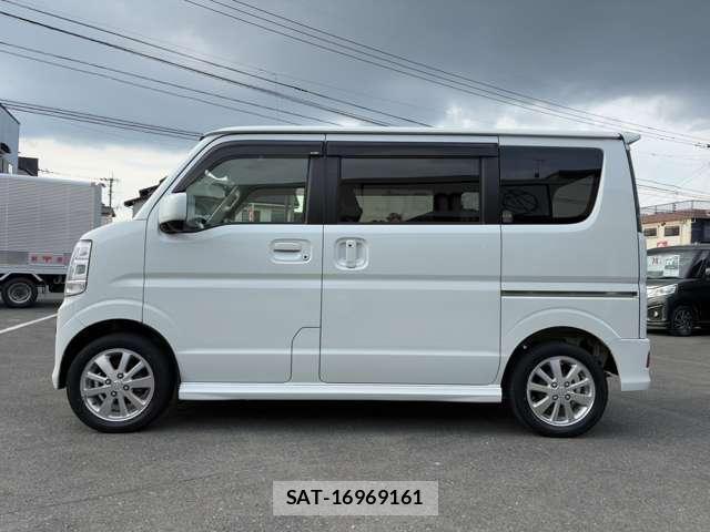 Suzuki EVERY WAGON 2019-09 8283684-3
