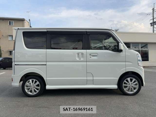 Suzuki EVERY WAGON 2019-09 8283684-4