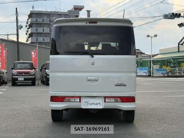 Suzuki EVERY WAGON 2019-09 8283684-5