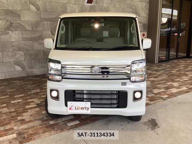 Suzuki EVERY WAGON 2025-03 8285393-11