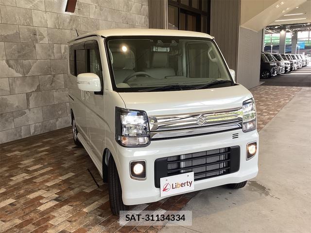 Suzuki EVERY WAGON 2025-03 8285393-12
