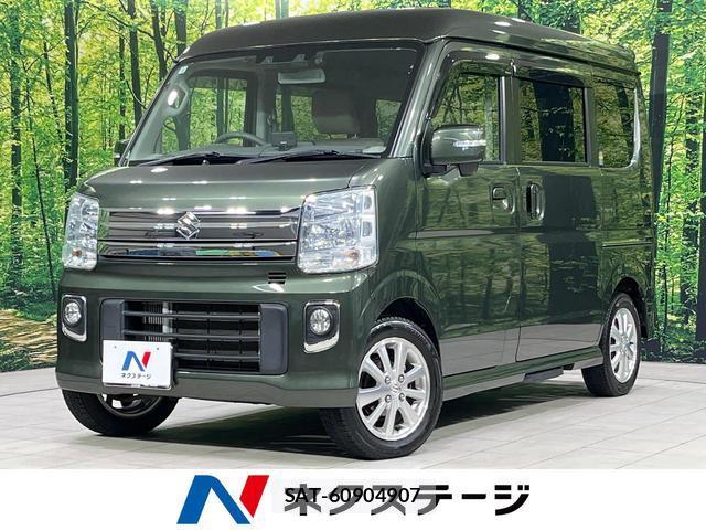 Suzuki EVERY WAGON 2021-07 8285502-0