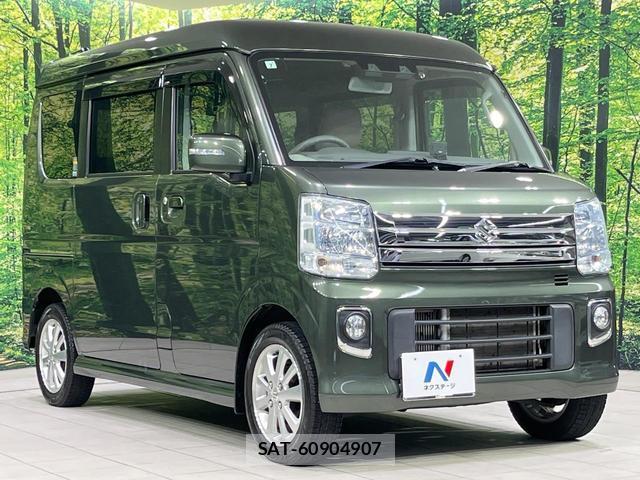 Suzuki EVERY WAGON 2021-07 8285502-15