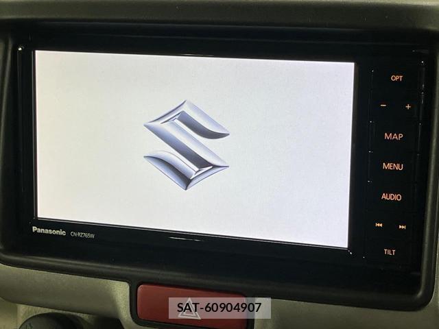 Suzuki EVERY WAGON 2021-07 8285502-3