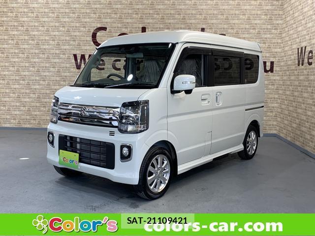 Suzuki EVERY WAGON 2025-09 8285567-0