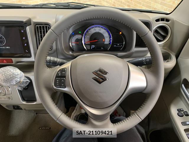 Suzuki EVERY WAGON 2025-09 8285567-10