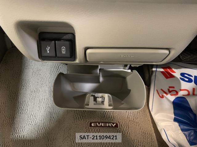 Suzuki EVERY WAGON 2025-09 8285567-15