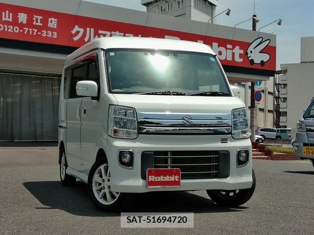 Suzuki EVERY WAGON 2020-03 8285581-0