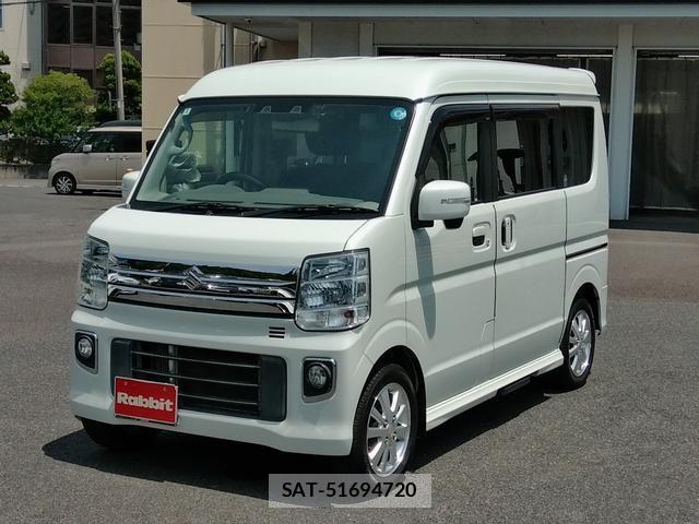 Suzuki EVERY WAGON 2020-03 8285581-2